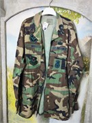 Китель спецназ США L XL 1729