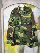 Рубашка бундесвер woodland 6 1730