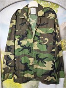 Рубашка бундесвер woodland 3 1731